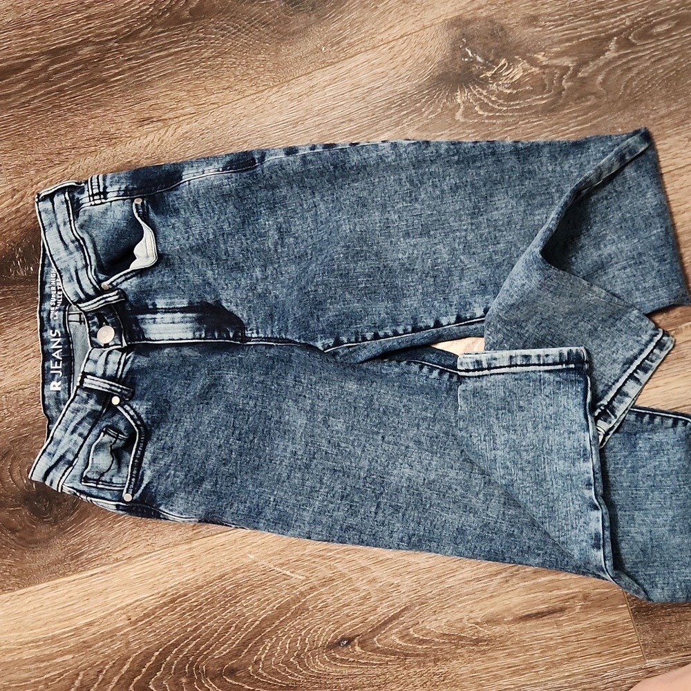 Lot 2 jeans